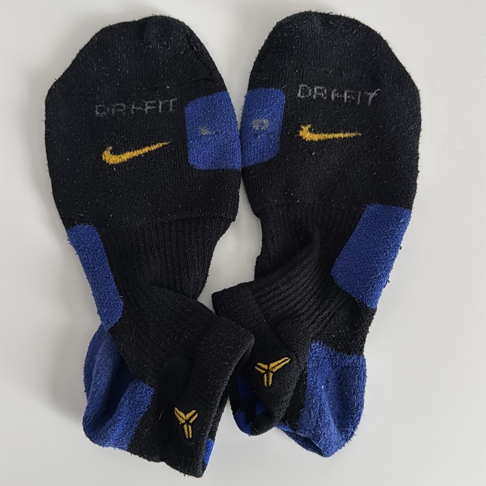 Nike Kobe Low Cut Elite Socks
